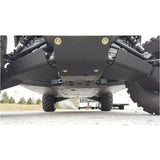 Trail Armor Yamaha Wolverine (2016-2018) Full Skid Plate with Sliders