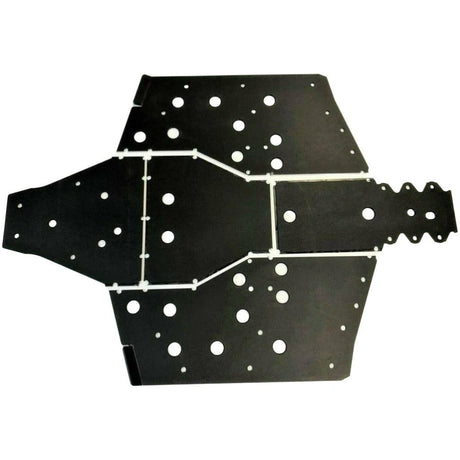 Polaris Ranger XP 1000 (2018-2020) Full Skid Plate | Trail Armor