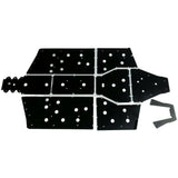 Polaris Ranger XP 1000 Crew (2019-2020) Full Skid Plate | Trail Armor