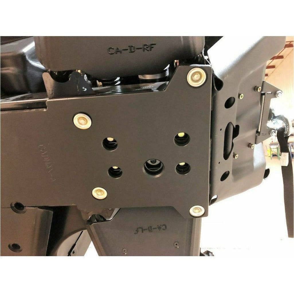 Can Am Defender MAX (2018+) Full Skid Plate | Trail Armor