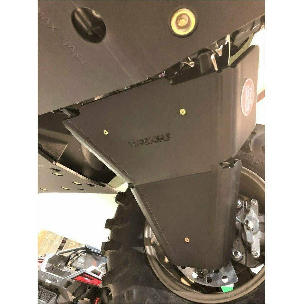Trail Armor Yamaha Wolverine RMAX4 (2021-2022) Impact A-Arm Guards
