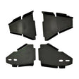 Trail Armor Yamaha Wolverine RMAX4 (2021-2022) Impact A-Arm Guards