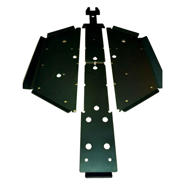 Arctic Cat Wildcat (2014-2019) Full Skid Plate with Sliders | Trail Armor
