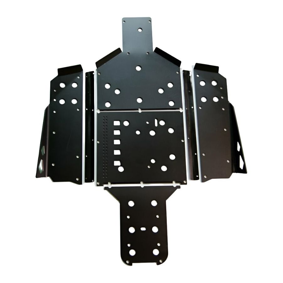 Can Am Commander (2015-2020) Full Skid Plate with Sliders | Trail Armor
