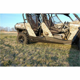 Can Am Commander MAX (2014-2020) Full Skid Plate with Sliders | Trail Armor