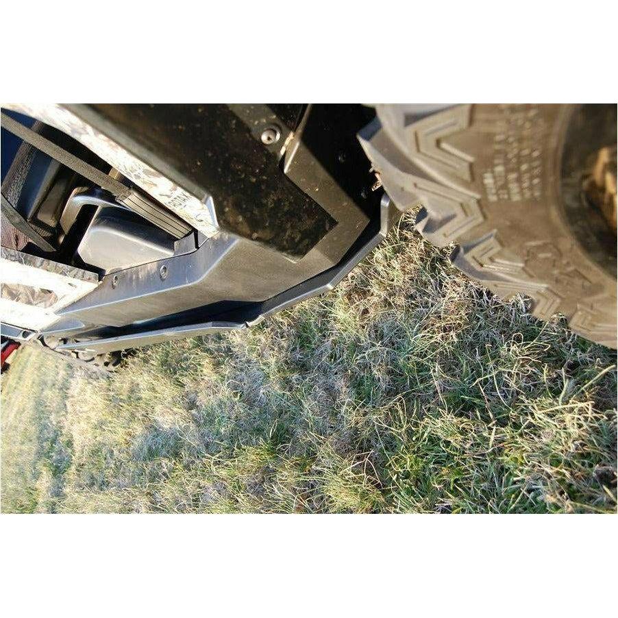 Can Am Commander MAX (2014-2020) Full Skid Plate with Sliders | Trail Armor