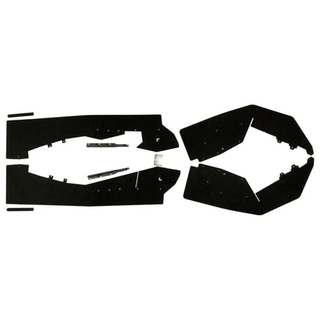 Honda Talon Fender Extensions | Trail Armor