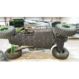 Kawasaki KRX Full Skid Plate with Sliders | Trail Armor