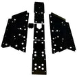 Kawasaki Teryx 4 Full Skid Plate with Sliders | Trail Armor