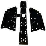Kawasaki Teryx 4 Full Skid Plate with Sliders | Trail Armor