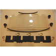 Polaris RZR XP 1000 / Turbo Polycarbonate Rear Windshield | Trail Armor