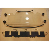 Polaris RZR XP 1000 / Turbo Polycarbonate Rear Windshield | Trail Armor
