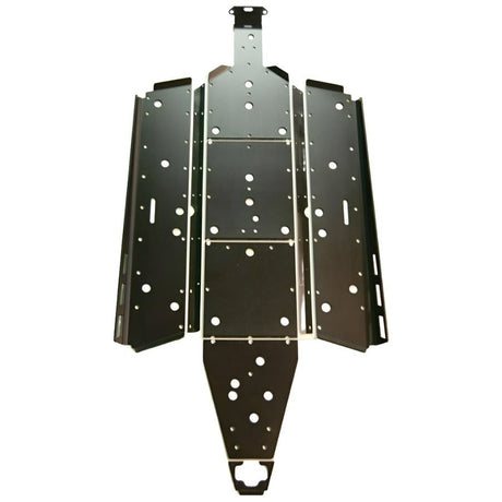 Polaris RZR 4 900 Full Skid Plate with Sliders | Trail Armor