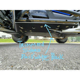 Trail Armor Polaris RZR PRO R Full Skid Plate with Sliders