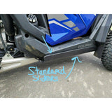 Trail Armor Polaris RZR PRO R Full Skid Plate with Sliders
