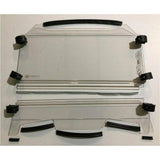 Polaris RZR Turbo S Polycarbonate Front Windshield | Trail Armor