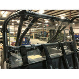 Polaris RZR Turbo S Polycarbonate Rear Windshield | Trail Armor