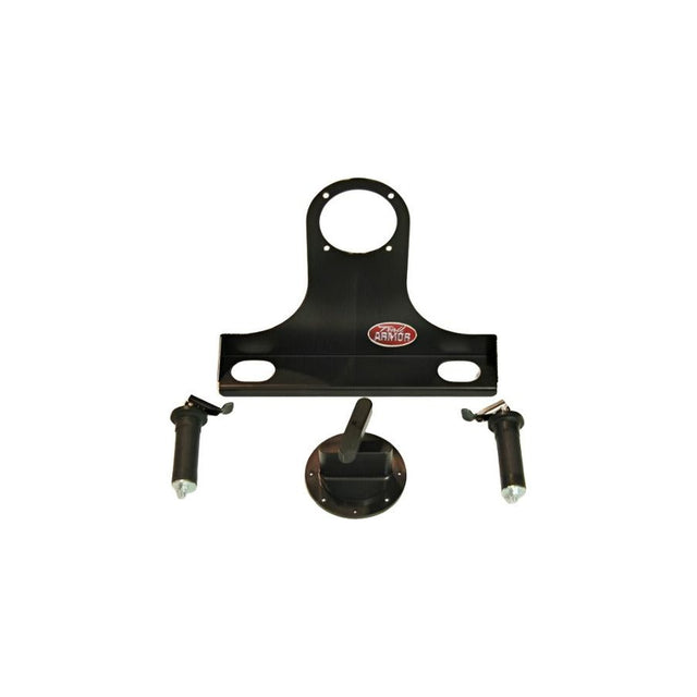 Trail Armor Polaris Ranger/General Rotopax Mount