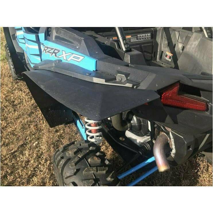 Polaris RZR (2019+) Fender Extensions | Trail Armor