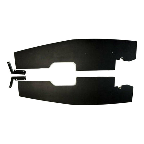 Polaris RZR (2019+) Rear Fender Extensions | Trail Armor