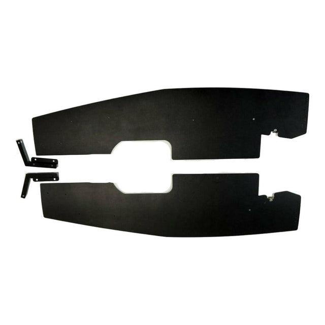 Polaris RZR (2019+) Rear Fender Extensions | Trail Armor
