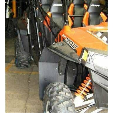 Polaris RZR XP 900 Fender Extensions | Trail Armor
