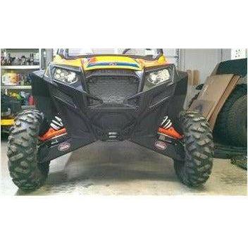 Polaris RZR XP 900 Front A-Arm Guards | Trail Armor
