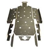 Polaris RZR XP 900 Full Skid Plate with Sliders | Trail Armor