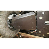 Trail Armor Yamaha Wolverine Impact A-Arm Guards