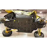 Yamaha YXZ 1000R Full Skid Plate with Sliders | Trail Armor