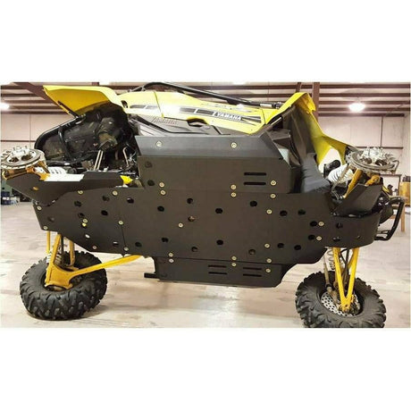 Yamaha YXZ 1000R Full Skid Plate with Sliders | Trail Armor
