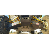 Yamaha YXZ 1000R Full Skid Plate with Sliders | Trail Armor