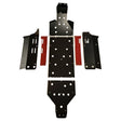 Yamaha YXZ 1000R Full Skid Plate with Sliders | Trail Armor