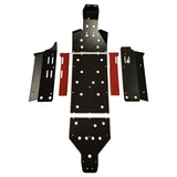 Yamaha YXZ 1000R Full Skid Plate with Sliders | Trail Armor