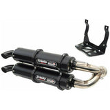 Can Am X3 Slip On Exhaust | Trinity Racing