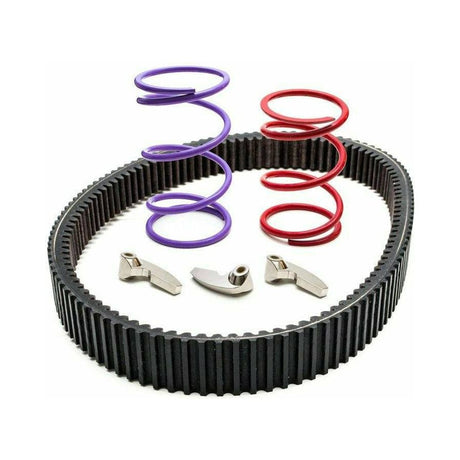 Trinity Racing Polaris Ranger XP 1000 (2021) Clutch Kit Stock Tires (0-3000')