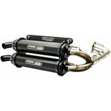 Polaris RZR Turbo Full Exhaust | Trinity Racing