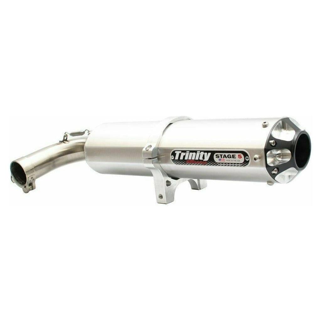 Yamaha YXZ 1000R Slip On Exhaust | Trinity Racing