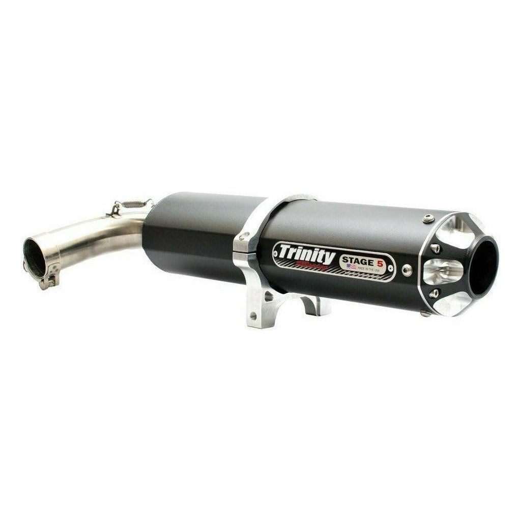 Yamaha YXZ 1000R Slip On Exhaust | Trinity Racing