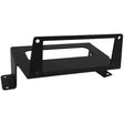 Universal Radio / Intercom Flat Mounting Bracket