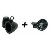 6.5" Cage Mount Speaker Pods | UTV Stereo