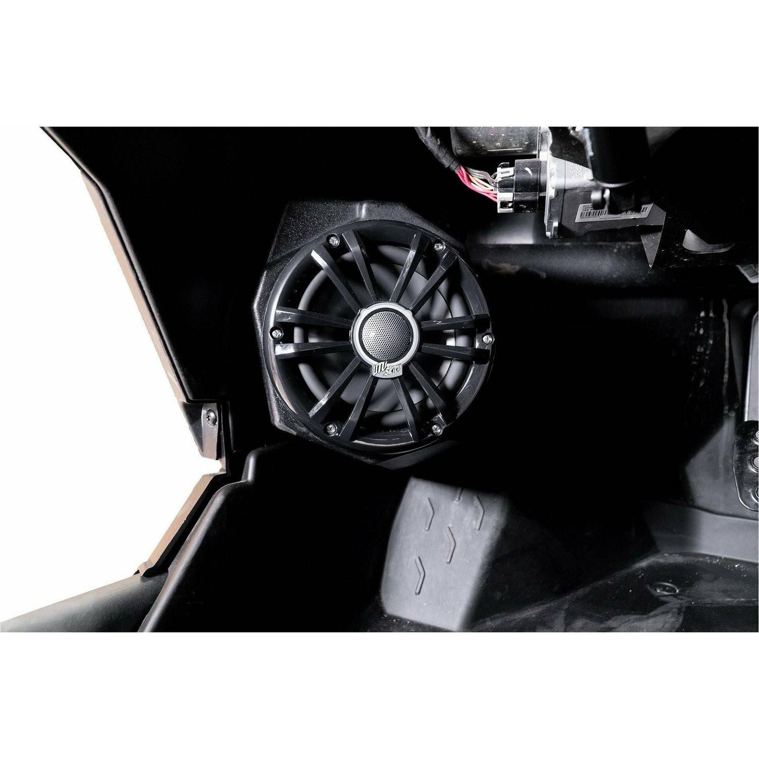 UTV Stereo Can Am Maverick X3 Stage 7 Stereo System