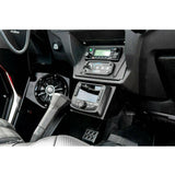 UTV Stereo Polaris RZR Under Dash Display Mount