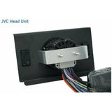 Polaris RZR Head Unit Mounting Bracket | UTV Stereo