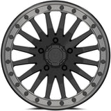 V06 Beadlock Wheel (Gloss Black)
