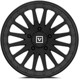 V06 Beadlock Wheel (Satin Black)