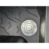 Viper Machine Kawasaki KRX 1000 1 Piece Billet Floor Drains