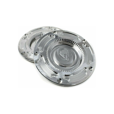 Viper Machine Kawasaki KRX 1000 1 Piece Billet Floor Drains