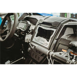 Viper Machine Kawasaki KRX 1000 Billet Dash Bezel (Standard)