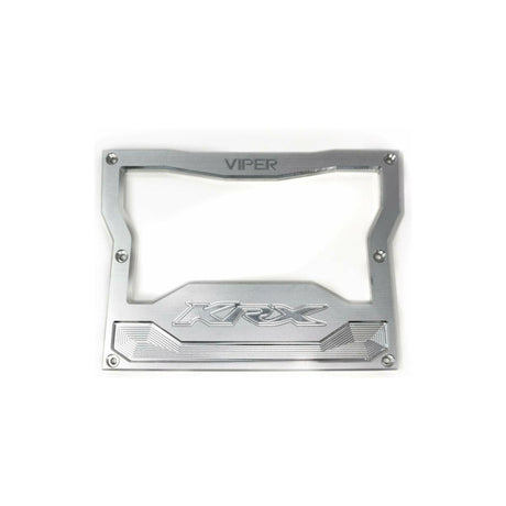 Viper Machine Kawasaki KRX 1000 Billet Dash Bezel (Standard)